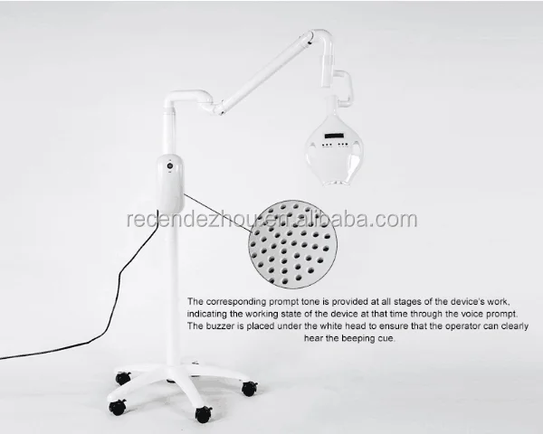 Kit Dental Teeth Whitening Machine Led Lamp BL-1W(M)