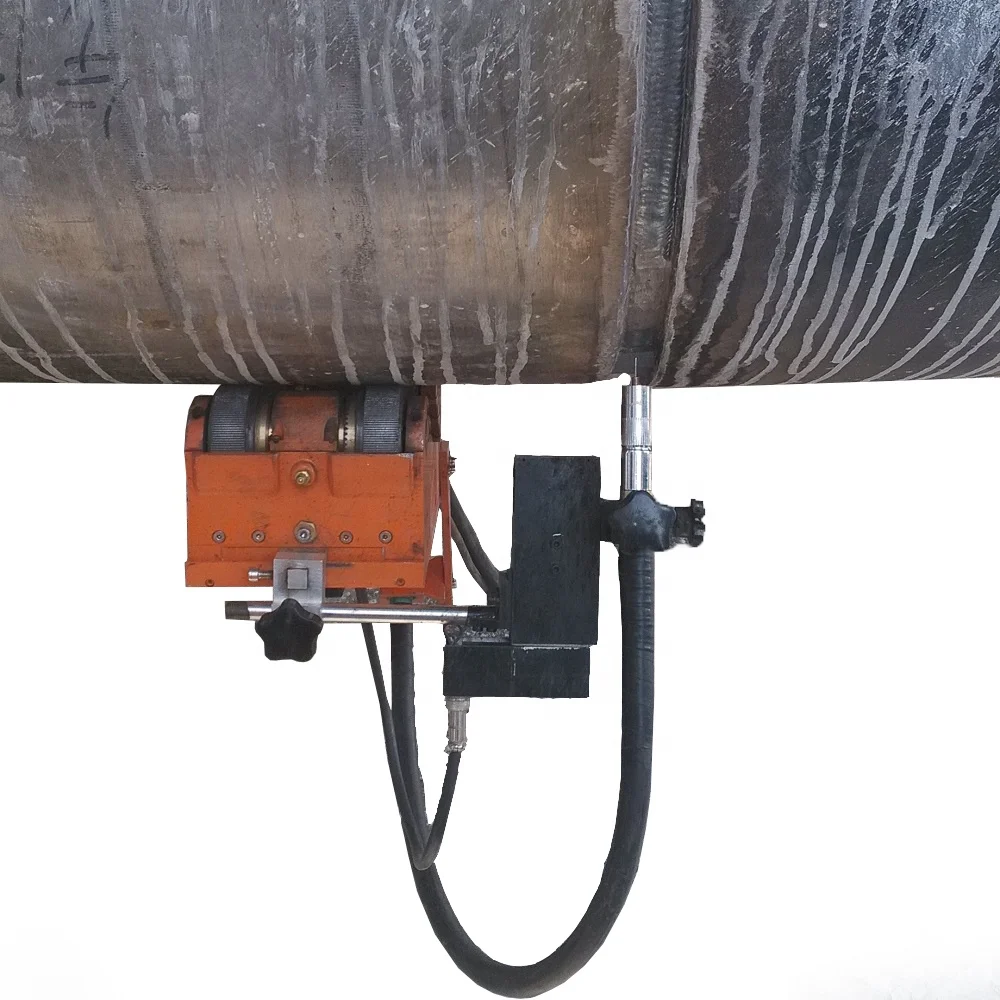 Automatic Pipe MIG All Position Welding Machine for Field Pipeline Construction
