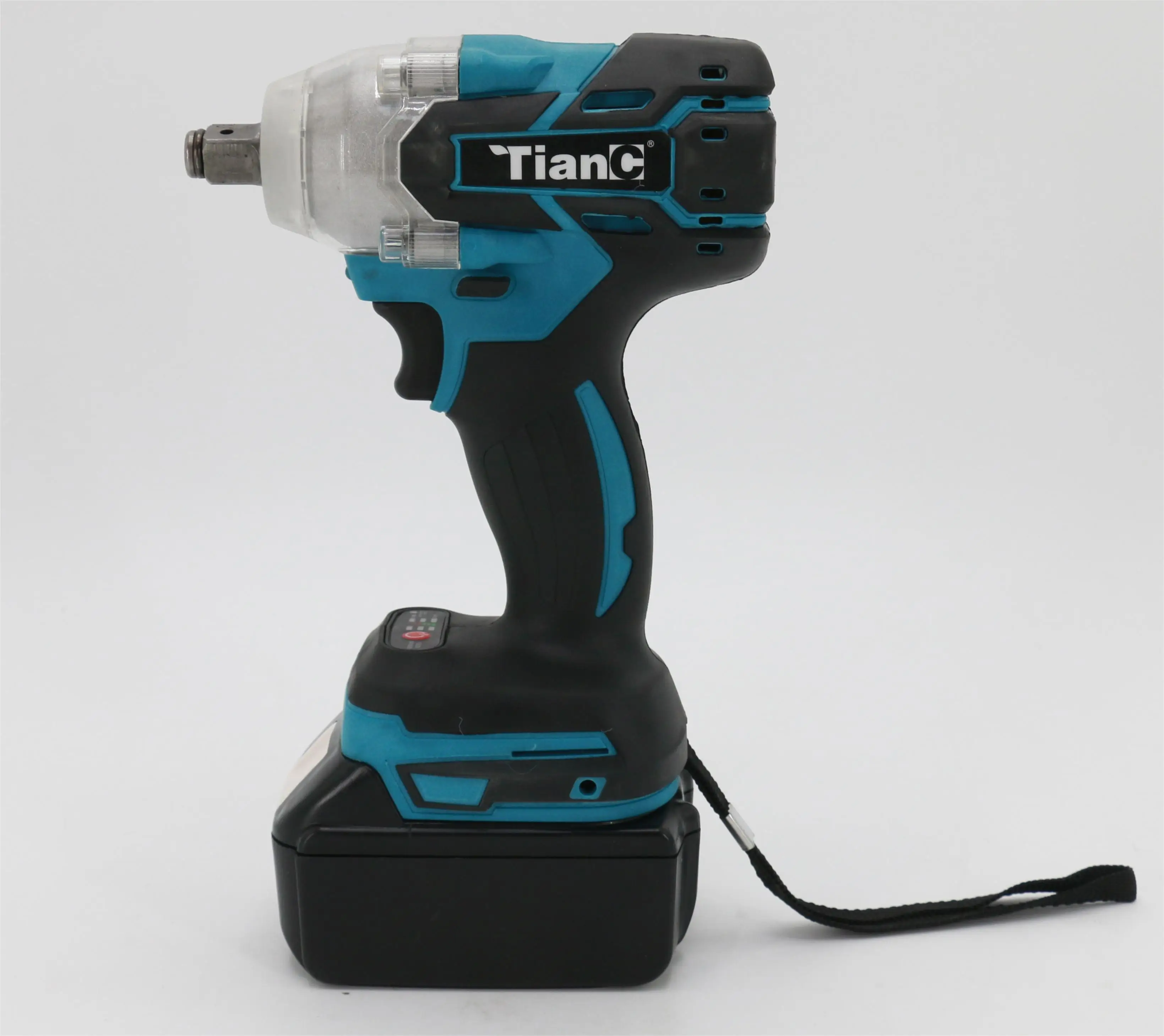 Customized 21V Cordless Impact Wrench High Torque Impact Power Wrench