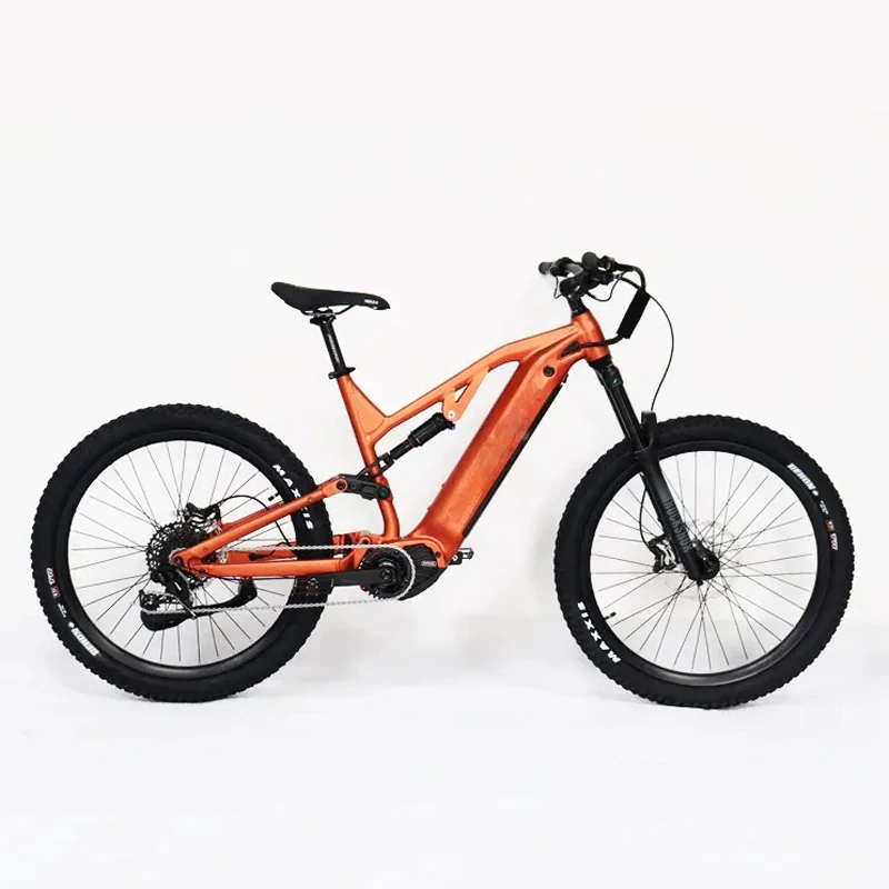 Hot sale 27.5 inch 29r bafang M510 M560 mid drive motor powerful electric hybrid bicycle electric off road e mtb bike for adults