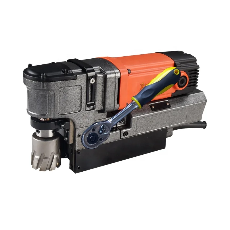 Good quality product Guaranteed after sale Low price Widely used best magnetic drilling machine MW-D50