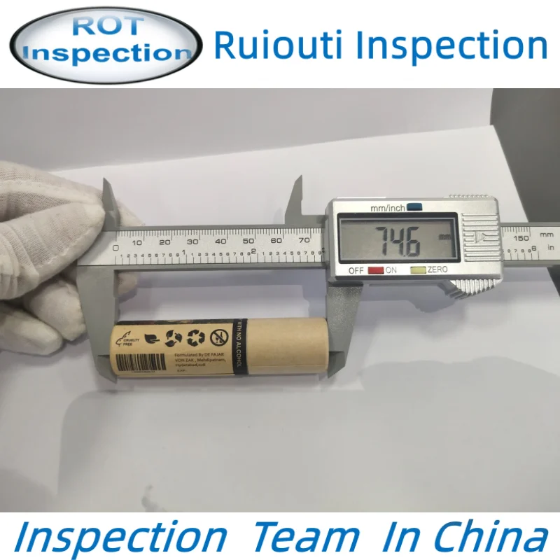 Alibab third party inspection company Guangzhou cosmetic inspection fba product inspection