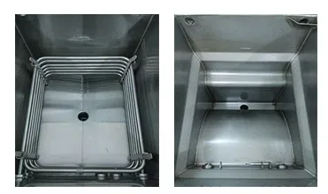 Fried Chicken Machine/commercial deep pressure fryer/mcdonalds kitchen equipment OFE-321L