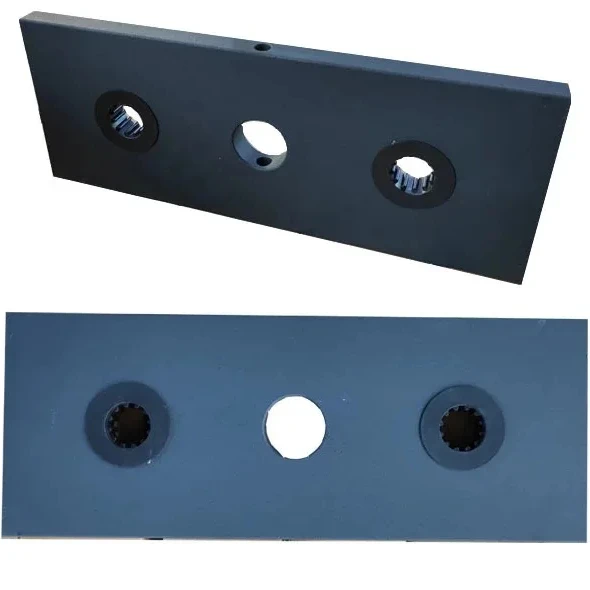 Stack Weight Plate for Commercial Strength Equipment Steel Weight Plate Fitness Machine