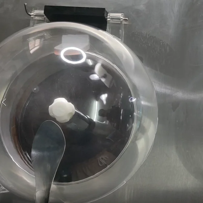 MEHEN Vertical Air cooled  Ice cream machine/Fresh Gelato Yogurt Sorbet batch freezer /Hard ice cream machine