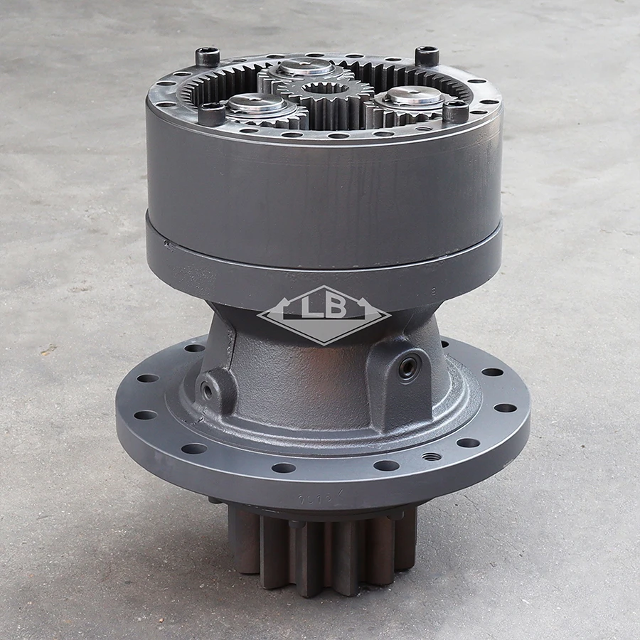R210LC-7 SWING REDUCTION GEAR 31N6-10180 31N6-10181 31N6-10160 31N6-10161 swing reducer R210-7 swing gearbox