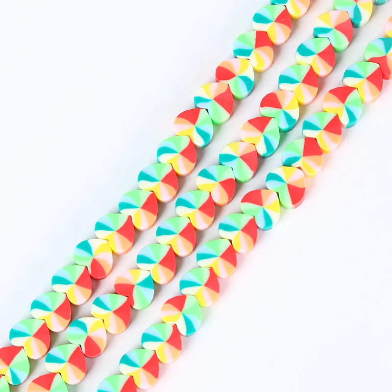 Mixed Flower Insect Lemon Slices Polymer Clay Sprinkles For Crafts DIY Nail Arts Decoration 9mm