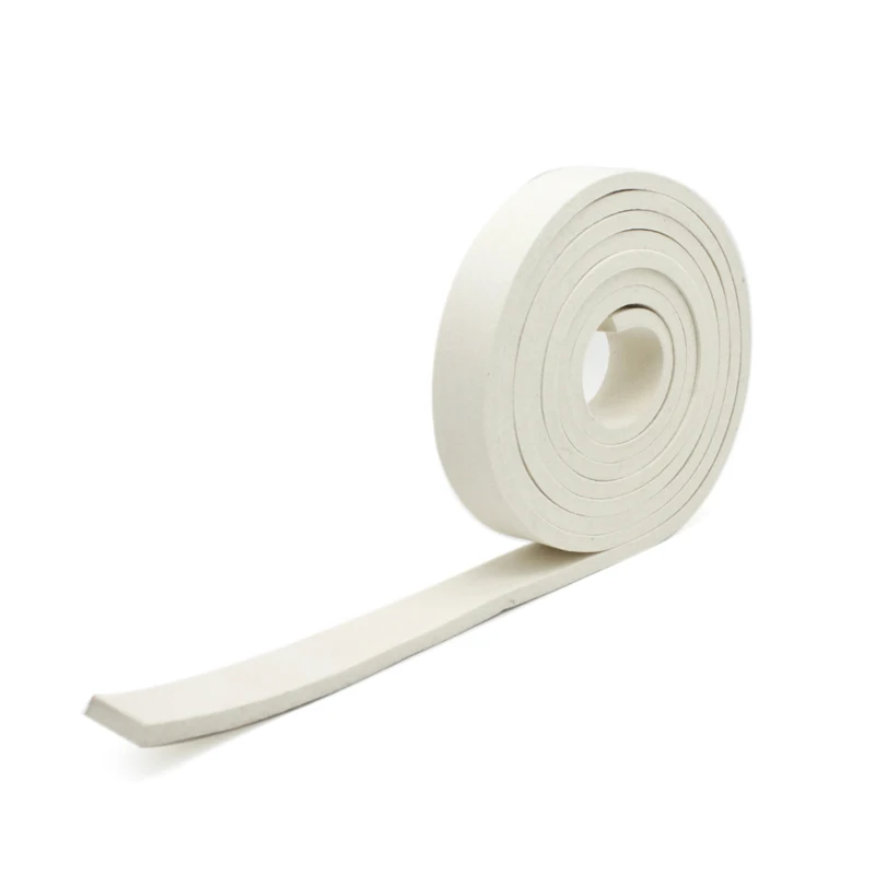 Factory supply Sealing Felt Strip Wool Felt Strip Custom Thickness Industrial Use Felt for seal