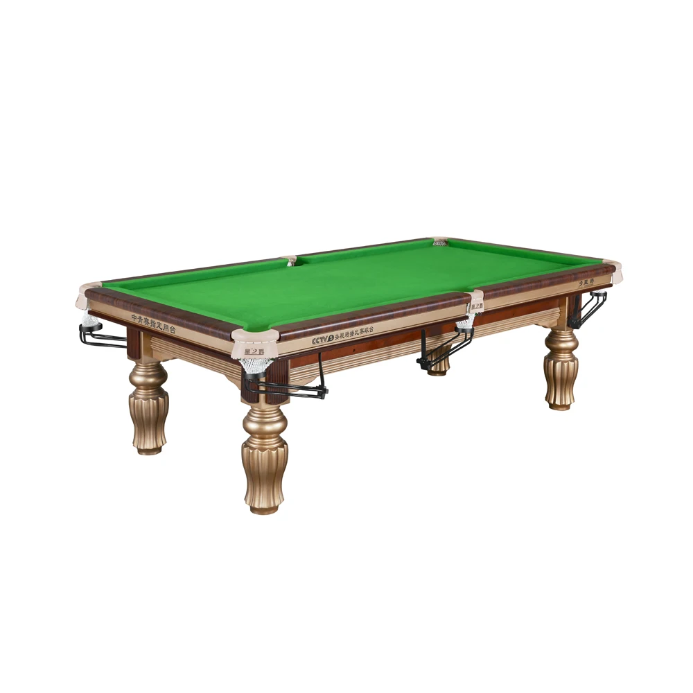 China modern cheap Billiard pool tables
