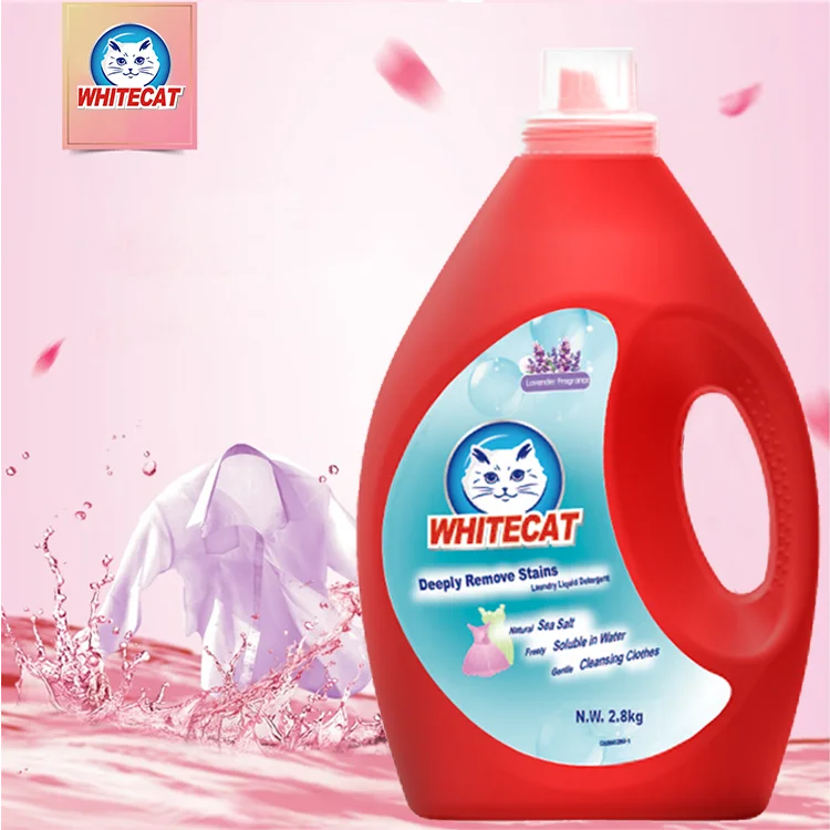 Detergent Thickening Stabilizer Active Matter Chemical Oxigen Liquid Laundry Detergents Professional Organizer