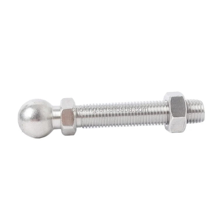 China hardware ball joint bolts