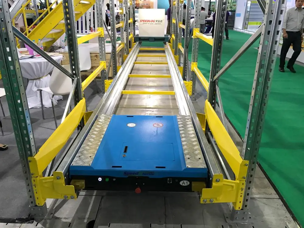 Стандартный промышленный стеллаж для хранения EN, металлический стеллаж для стеллажа