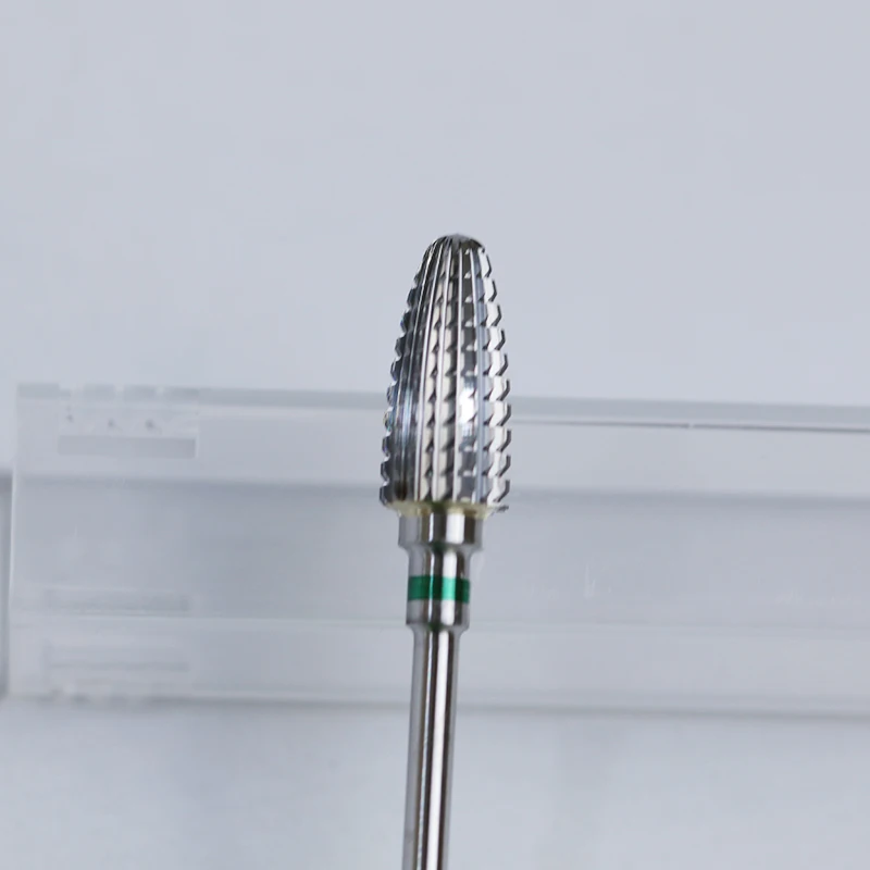 Whole Carbide Nail Drill Bits Nail Art Electric Drill Machine Files Burrs Milling Cutters Nail Art Tools CO-CD006