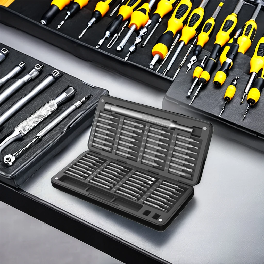 Factory Wholesale High Quality bulk screwdrivers small flathead portable multi purpose hand tool screwdriver set