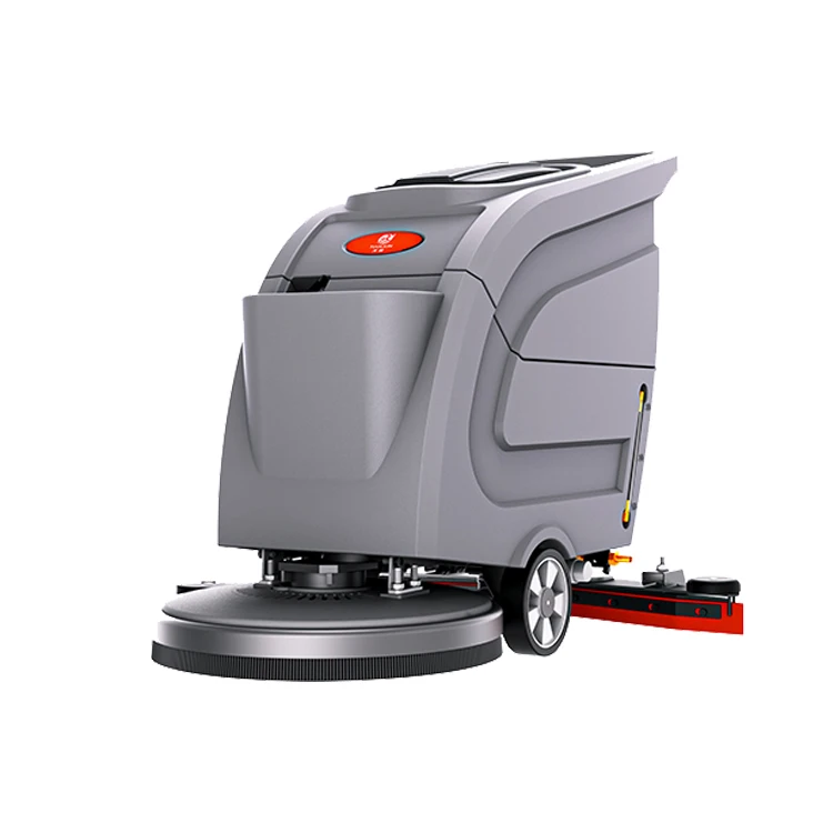 CleanHorse New product XP530E commercial industrial pressure washer battery powered manual walk behind scrubber