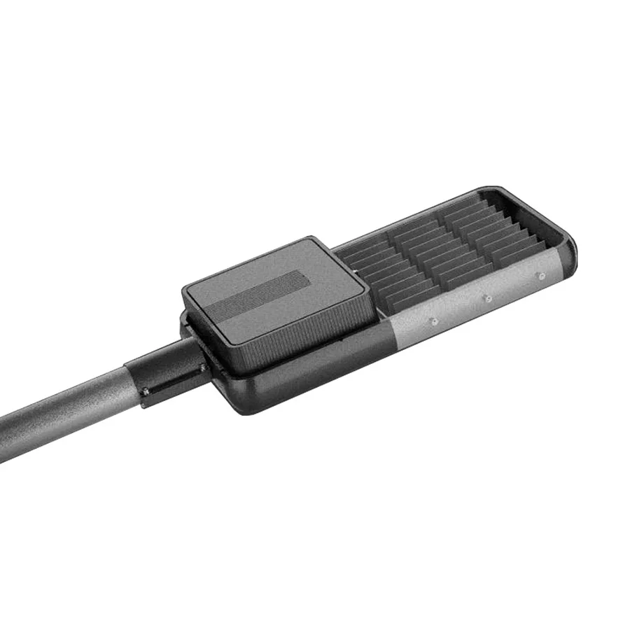 split high lumen solar street light 30w 100w semi-integerted outdoor street solar led light