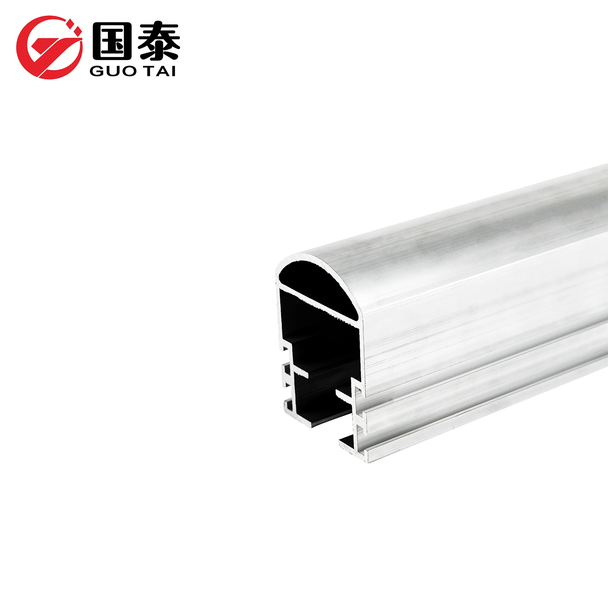 OEM Custom LED Aluminum Extrusion Profile For Strip Lights Custom Aluminum Profiles