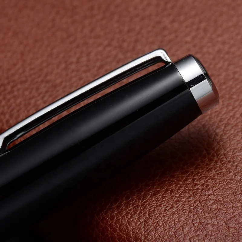 custom business pen metal marble pen student office ballpoint pen