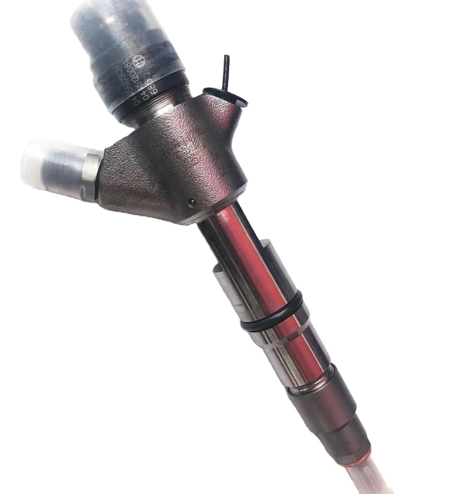 Топливный инжектор с общей топливной магистралью дизельного двигателя 0445120081 1112010-470-CA6DL