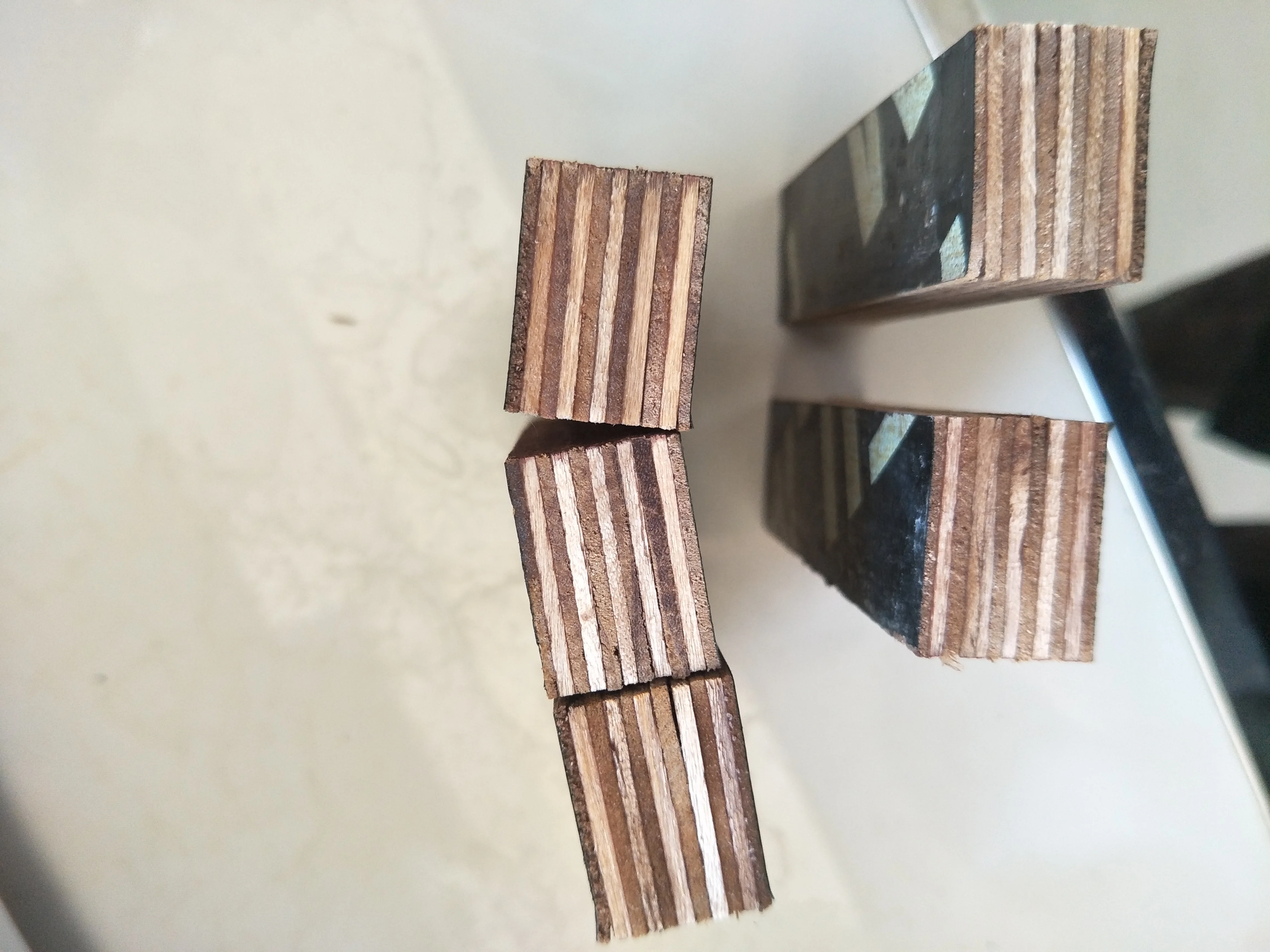 Edlon F17 AUSTRALIAN standard water proof grade waterproof Phenolic 6669 film faced plywood