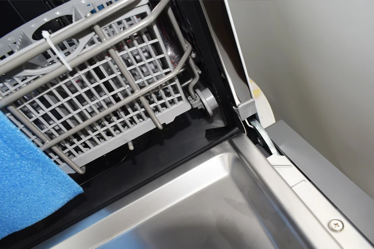 Restaurant Countertop Dish Washer Commercial Intelligent Built-in Compact Embedded Drawer Dishwasher