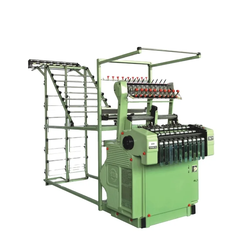 Zhengtai высокоскоростной узкий тканевый автоматический плоский полиэфирный тканевый станок на молнии