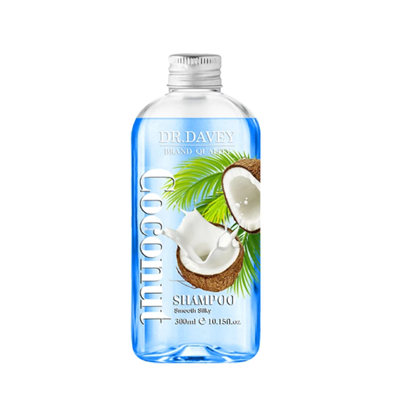 ROUSHUN Shampoo Private Label Coconut Hydrating Coconut Oil Hair Shampoo