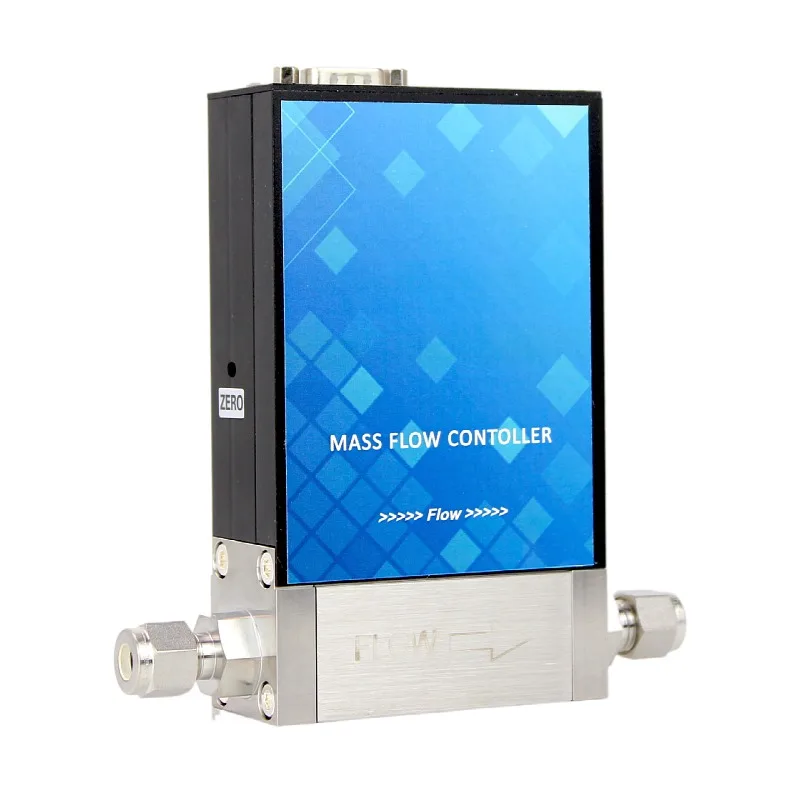 SENTEC Customized mutil type design Micro-thermal gas mass flowmeter gas mass flow meter