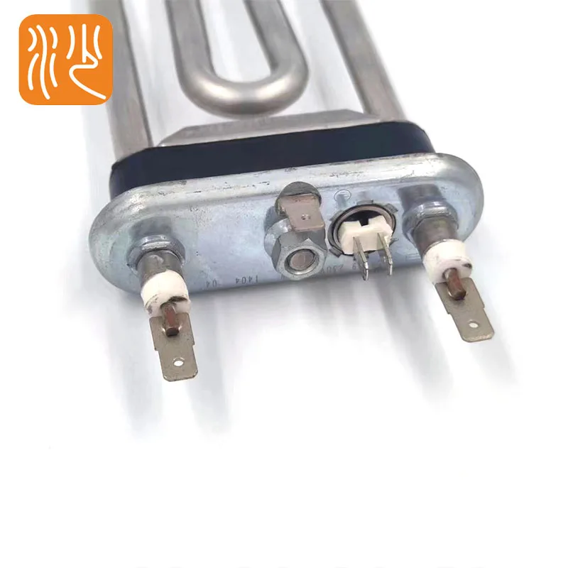 Customized Wholesale Professional Customized washing machine heater pipe  laundry machine heat element washer heating element