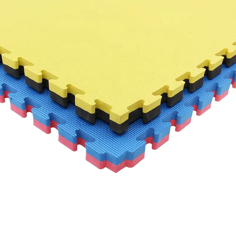 CF Factory Sale Custom Shock Proof Waterproof EVA Foam Tiles Floor Mat Kids Play Puzzle Sport Mat Carpets and Area Rugs