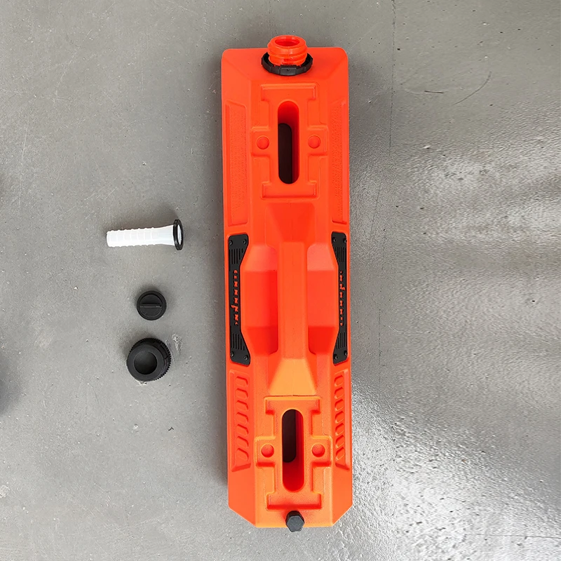 NC-FT06 6.5L portable Fuel Tank Plastic Oil Cans Multi-size Gasoline Container Petrol Tank Fuel Storage for Off-road Car