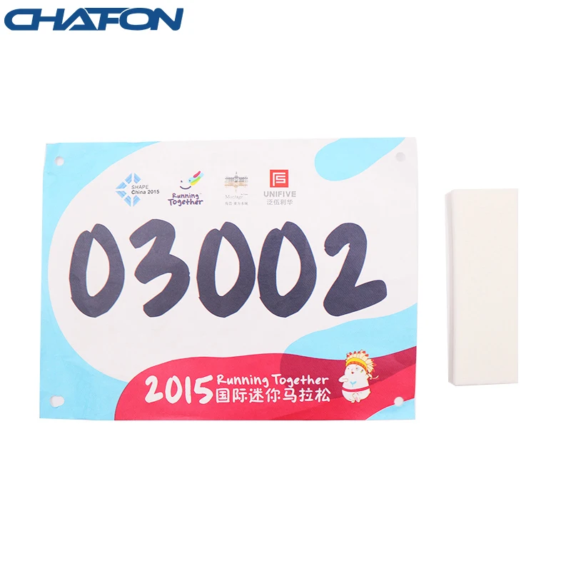 Чип синхронизации CHAFON 860-960 МГц Dogbone impinj rfid uhf