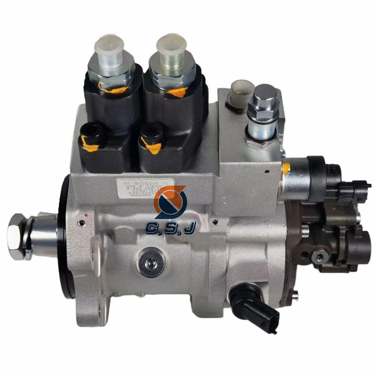 Дизельный насос для впрыска топлива 0445020254 0 445 020 254 D5010224029 0445020279 0445020247 DCEC DCI11 детали двигателя