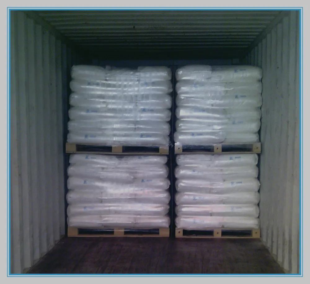 Excellent Boiling Resistance 93/7 TGIC Polyester Resin Powder Coatings