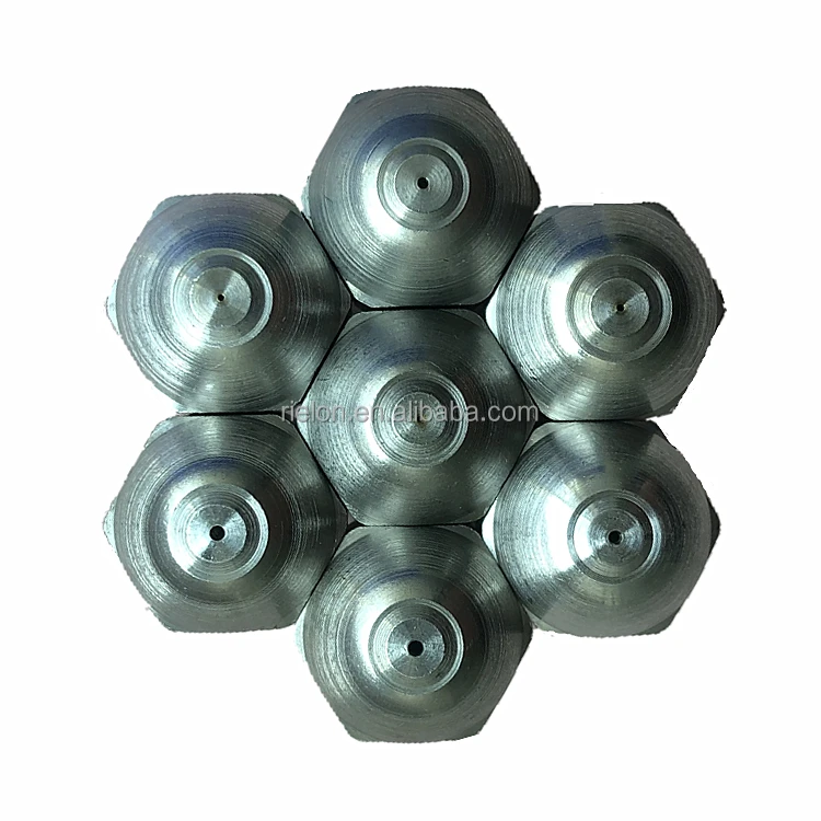 Original DANFOSS Series Atomizing Oil Burner Nozzle Replace RIELLO DOWSON Burner For Oil Fired Boiler Spare Parts Accessories