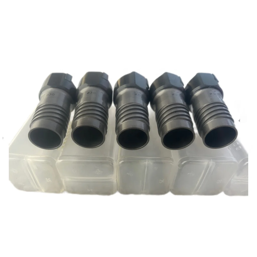 BTA Deep Hole Drilling Head Tool High Precision BTA Deep Hole Carbide Drill Bit Boring Tool Deep Borehole Drill Tool