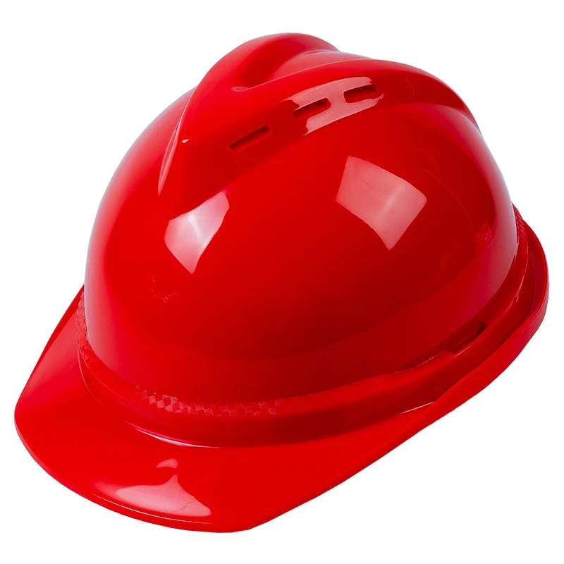 WEIWU ABS & HDPE Safety Helmet for Supervisor and Engineer Safety Control