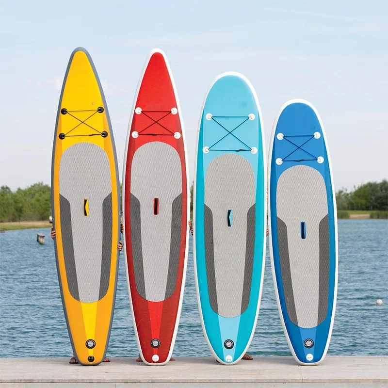 Professional All Round Paddle Board Inflatable Surfboard Windsurfing SUP Sailing for Sea