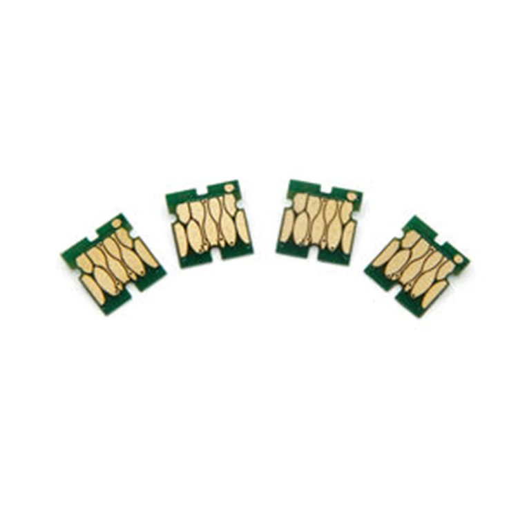 90/60 мл для EPSON рабочей силы Pro WF-C5290 WF-C5790 WF-C5210 WF-C5710 принтер T9491 TT9492 чернильный картридж чип
