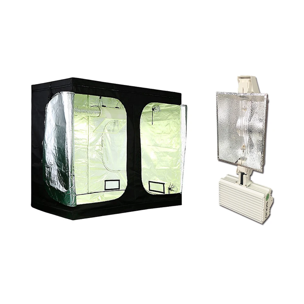 Hot selling grow tent complete kit durable mylar customizable logo competitive