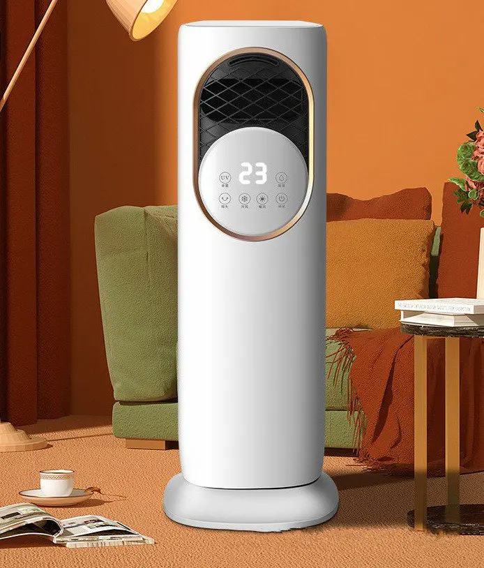 YD0805 2024 upgrade New  fan heater cool fan air cooling fan air conditioner