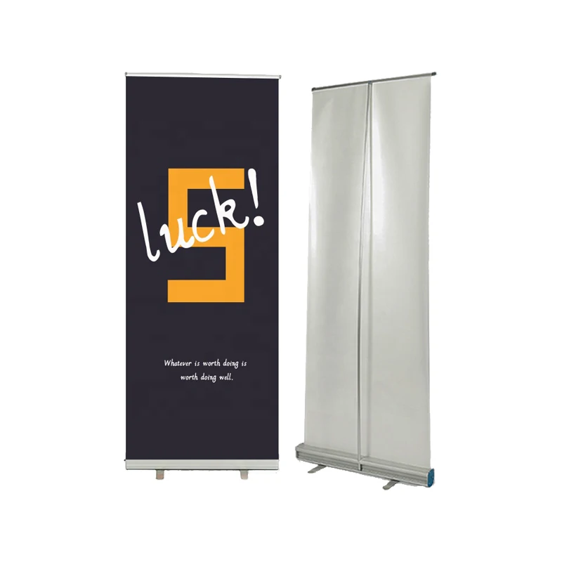 Trade Show banner wholesale manufacturer design digital rollup display retractable roll up banner stand roll