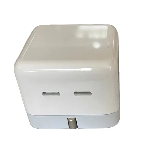 Factory Hot Sales 38W 40W Double Type C  Fast Wall Chargers Bulk Short Circuit Protection Power Supply Adapter For Iphone 13 Pro