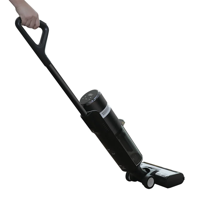 Handhold Hot Sales Wireless Floor Carpet Washer Hard Floor Washer Wet And Dry Vacuum For Hard Floor