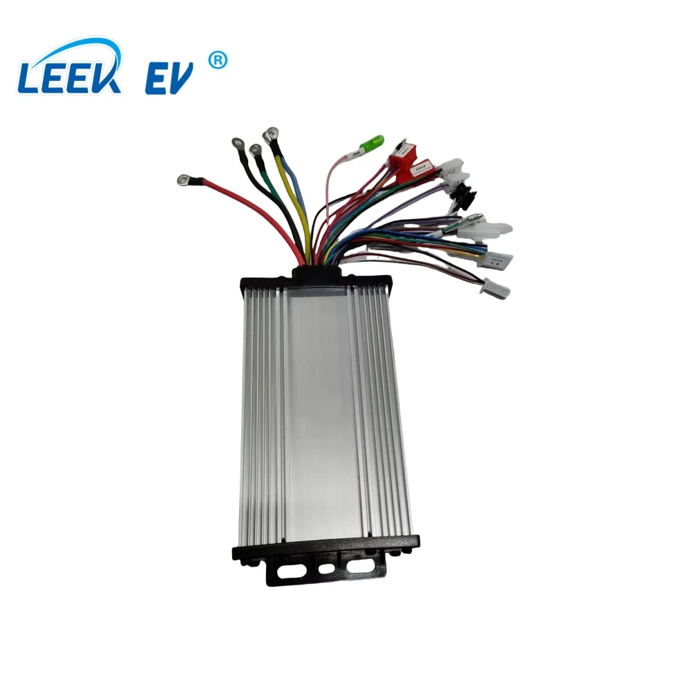 Factory Direct Sale Electric Scooter Accessories 48V750W Controller 12T for Electric Vehicle