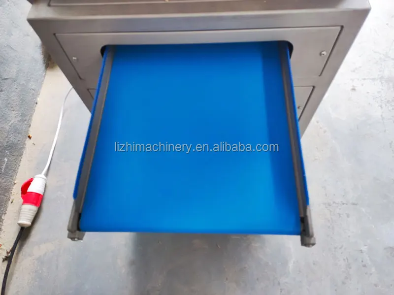 Industrial electric chicken meat cubers german frozen meat and bone dice cutter cutting slicer dicer machine