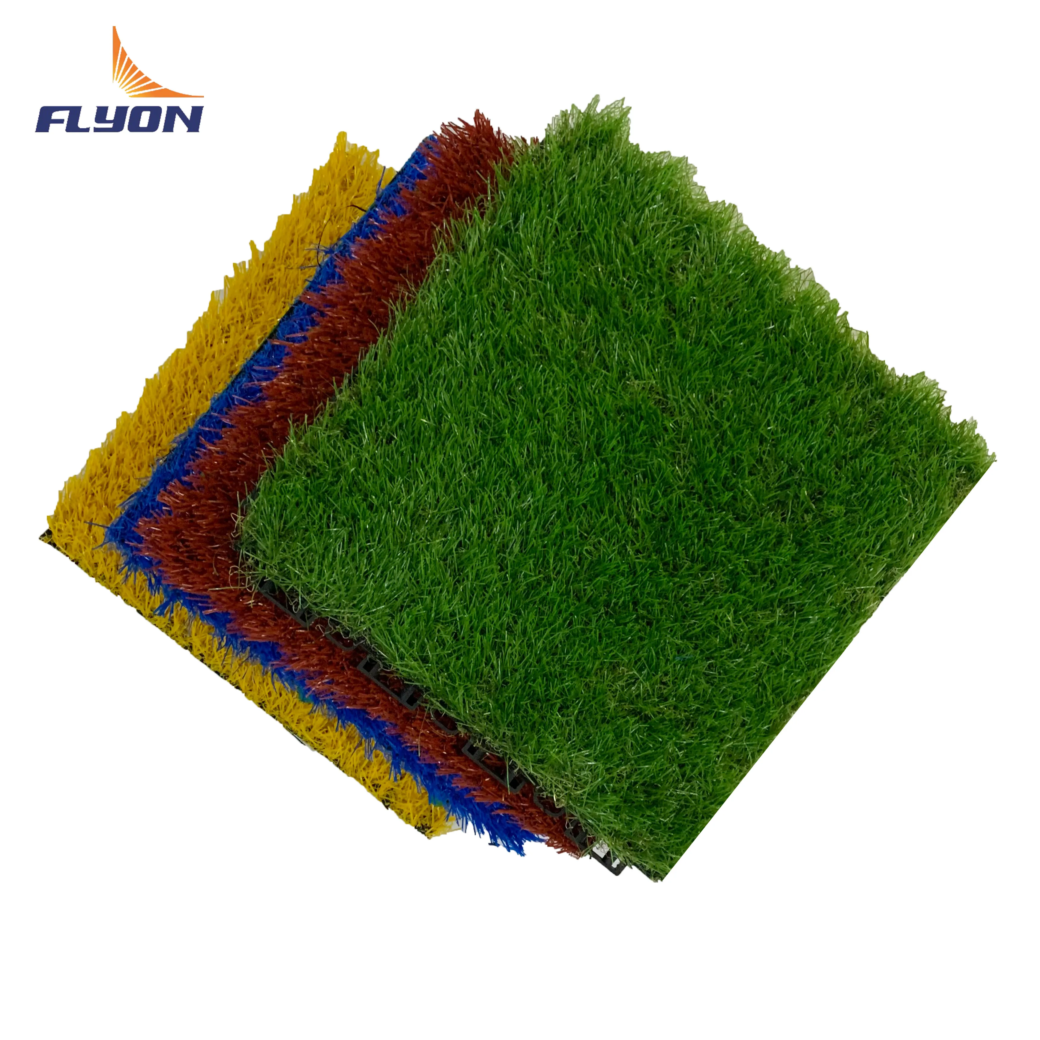 2024 EU Standard Stadium professional Football Synthetic Turf Mat Artificial Grass Mats for football field