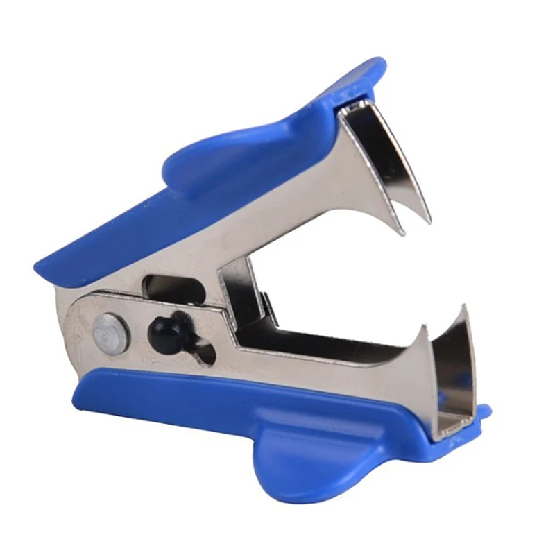 Staple Remover School Stationery Office Binding Supplies Stapler Supporting Mini Portable Standard Metal
