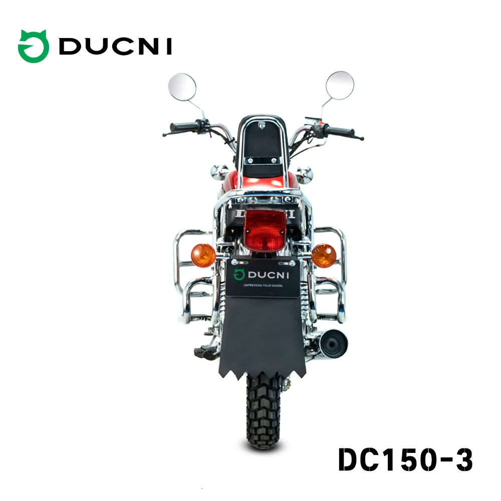 Gas power Motor  150CC /125CC racing motorcycle boxer GN style gasoline  cheap price motorbike factory supply
