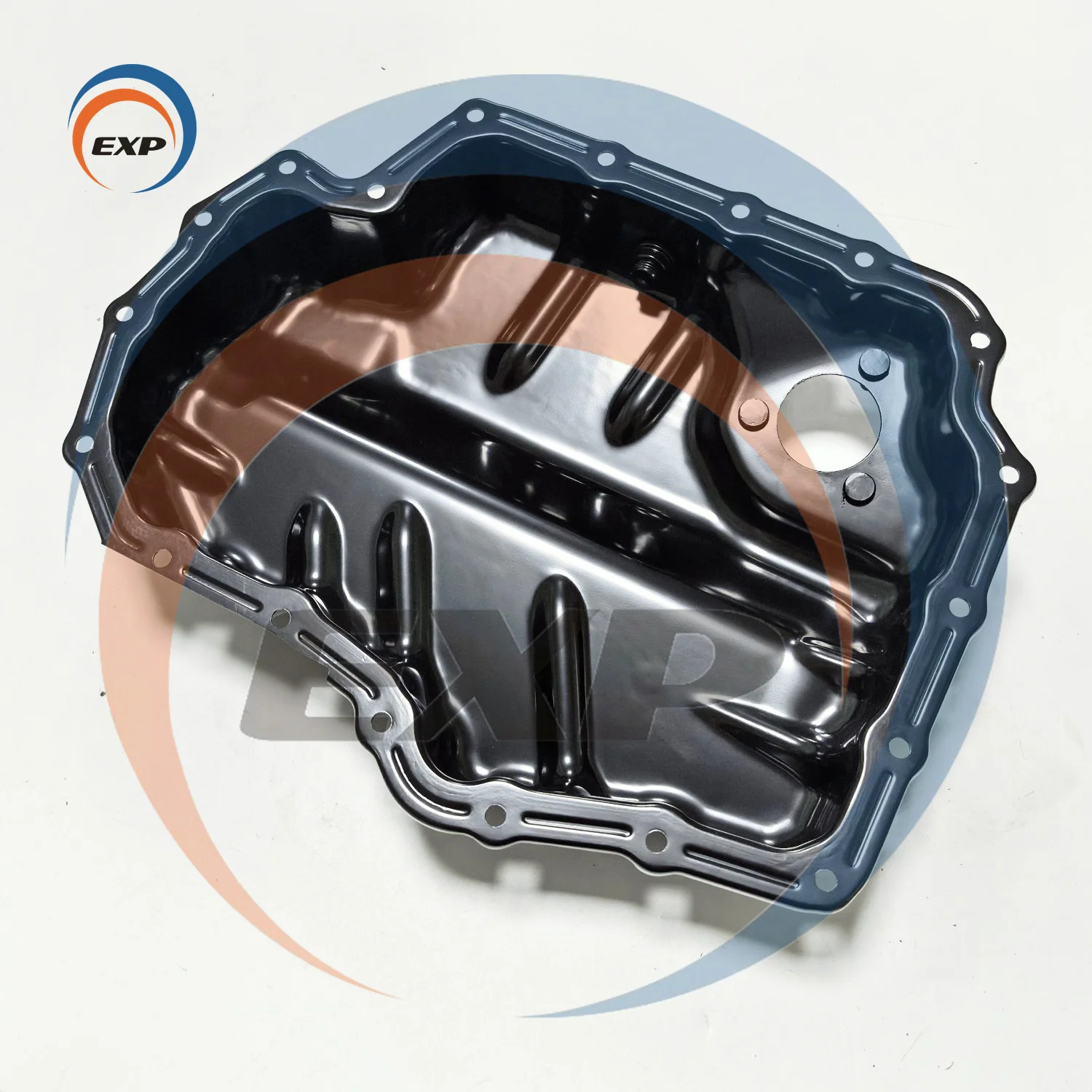 Поддон моторного масла для VWs Volkswagens Jettas 2013-2016 04E103602 04E103602B